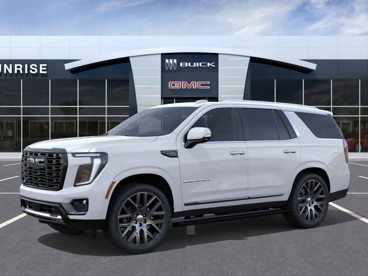 Thumbnail: 2025 GMC Yukon - 3