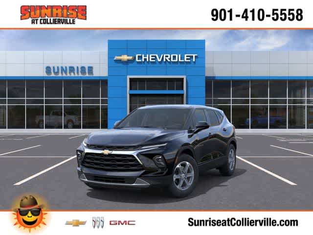 Thumbnail: 2026 Chevrolet Blazer - 1