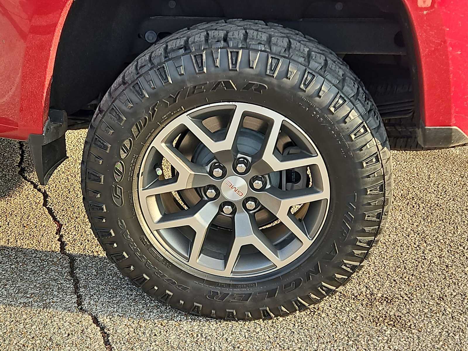 Thumbnail: 2021 GMC Canyon - 14