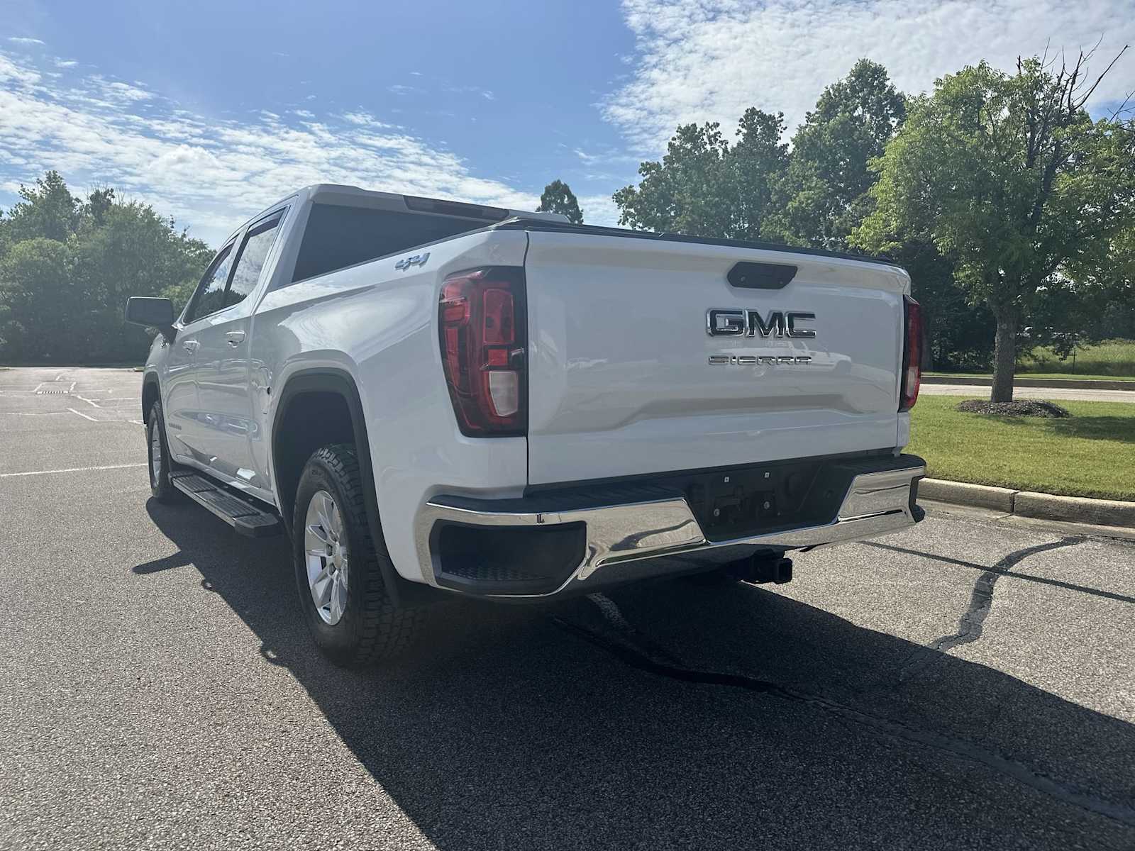 Thumbnail: 2019 GMC Sierra 1500 - 11