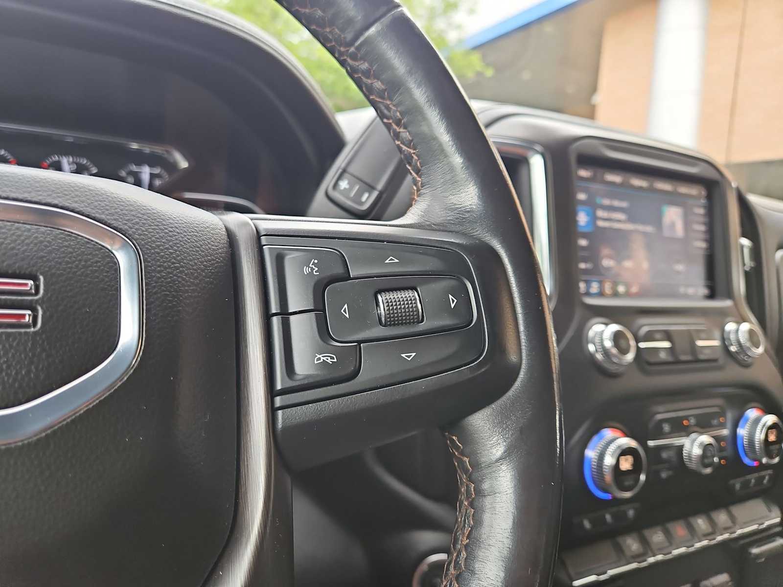 Thumbnail: 2021 GMC Sierra 1500 - 25