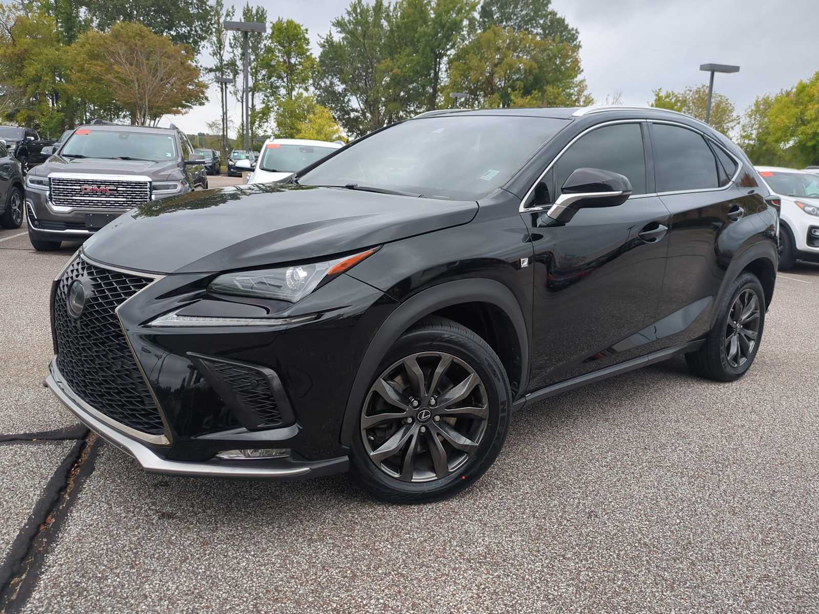 2018 Lexus NX  -
                  Collierville, TN