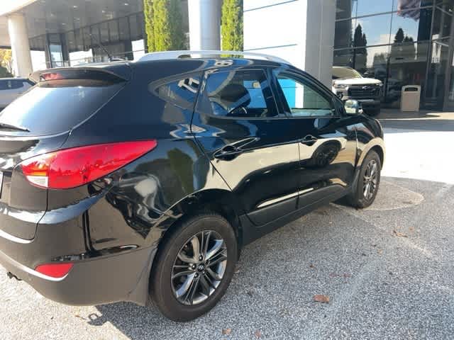 Thumbnail: 2014 Hyundai Tucson - 10