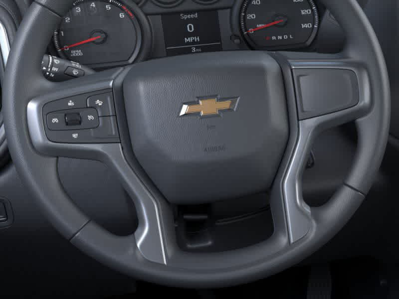 2025 Chevrolet Silverado 2500 Custom 19