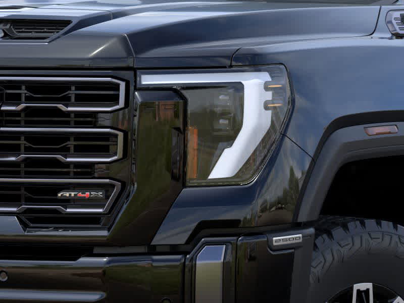 2025 GMC Sierra 2500 AT4X 10