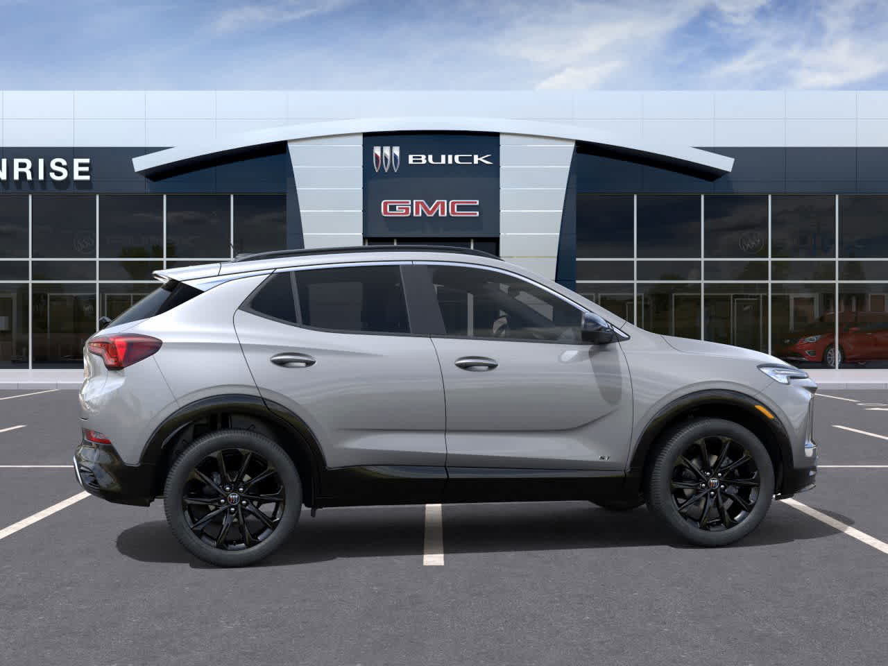 2026 Buick Encore GX Sport Touring 6