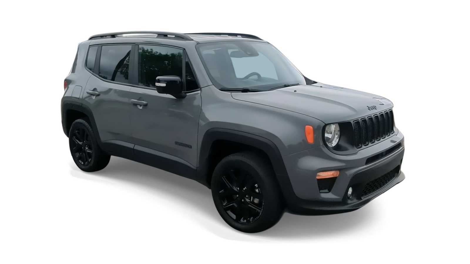 2022 Jeep Renegade Altitude 2