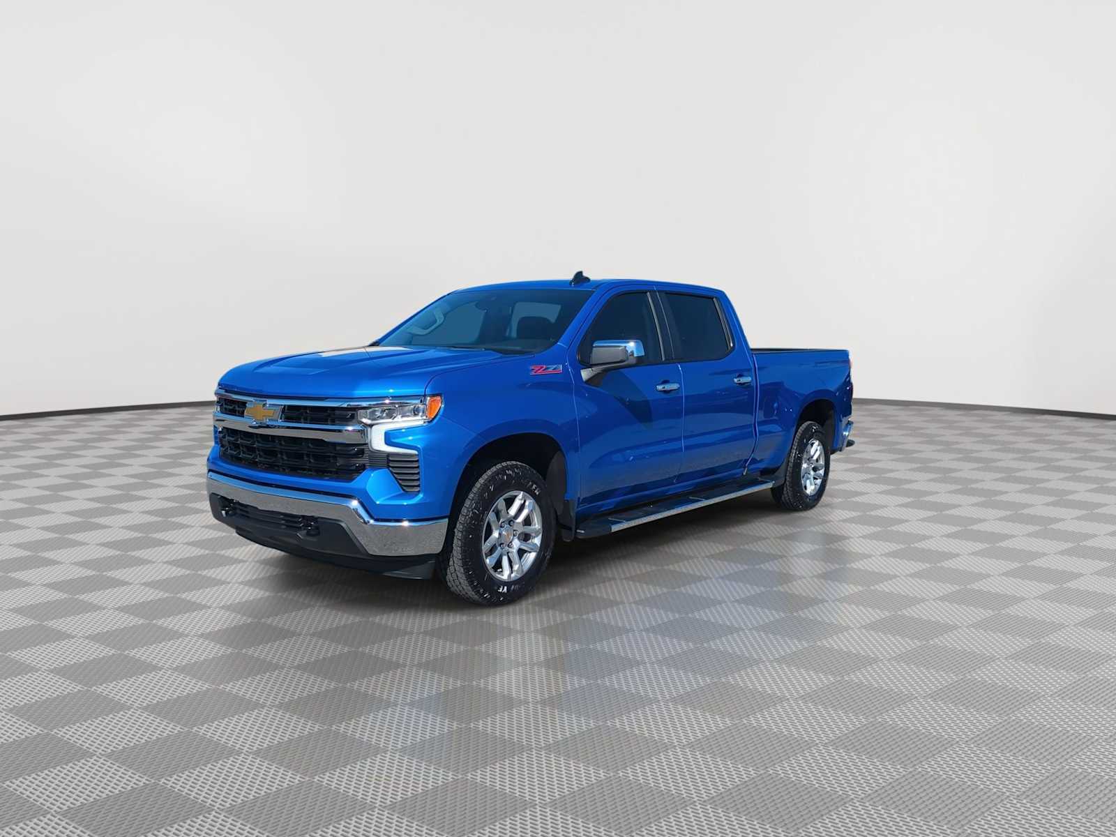 Thumbnail: 2025 Chevrolet Silverado 1500 - 4