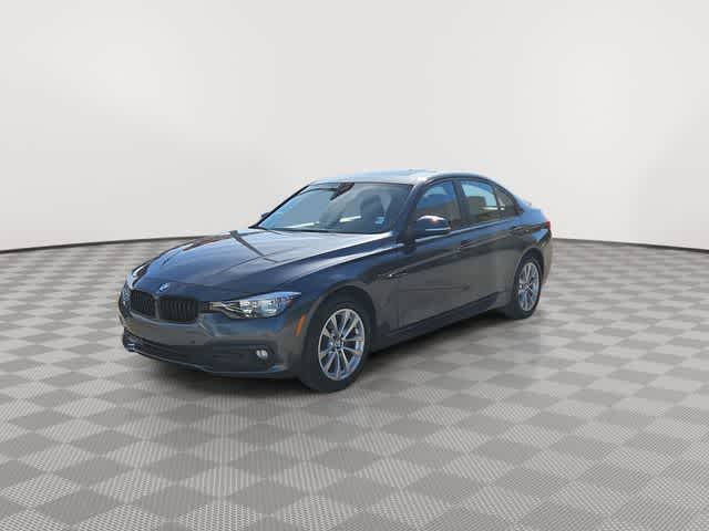 Thumbnail: 2016 BMW 3 Series - 7
