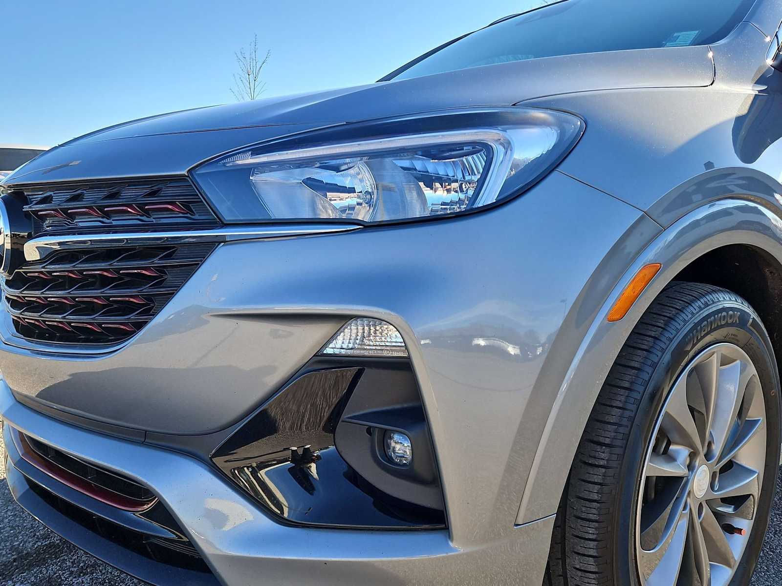 Thumbnail: 2023 Buick Encore GX - 11