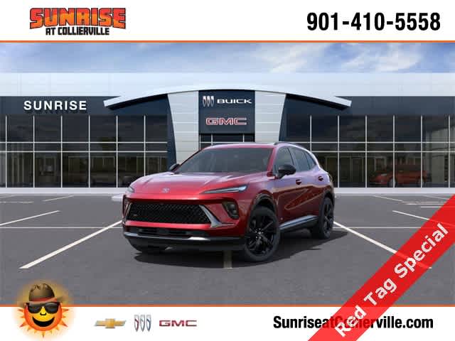 2025 Buick Envision Sport Touring -
                  Collierville, TN