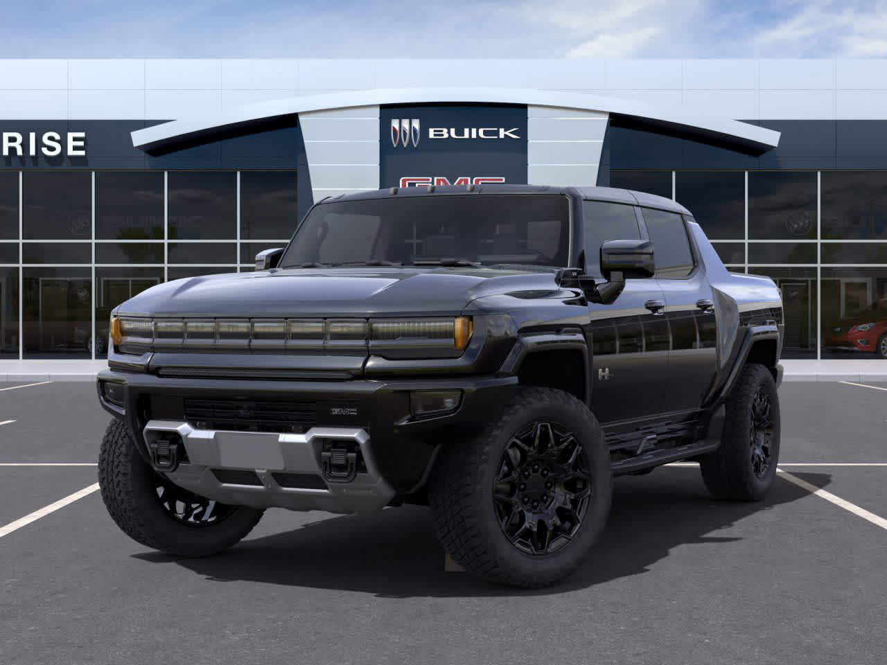 Thumbnail: 2025 GMC Hummer EV - 7