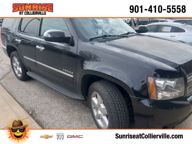2013 Chevrolet Tahoe LTZ -
                  Collierville, TN