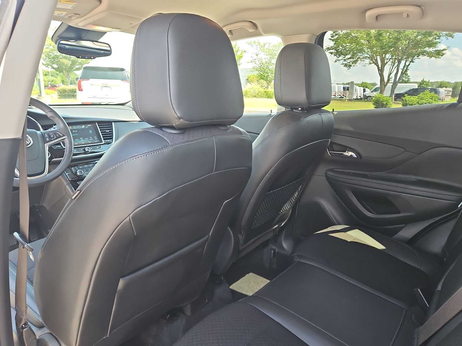 Thumbnail: 2018 Buick Encore - 18