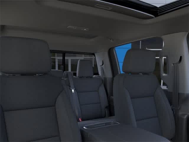 Thumbnail: 2026 Chevrolet Silverado 1500 - 24