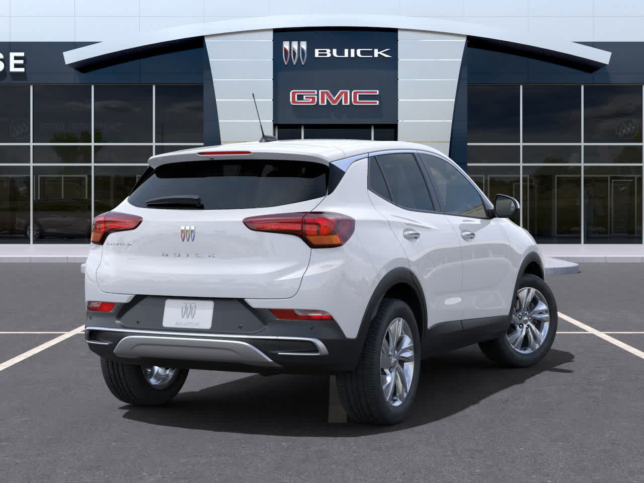 2025 Buick Encore GX Preferred 5