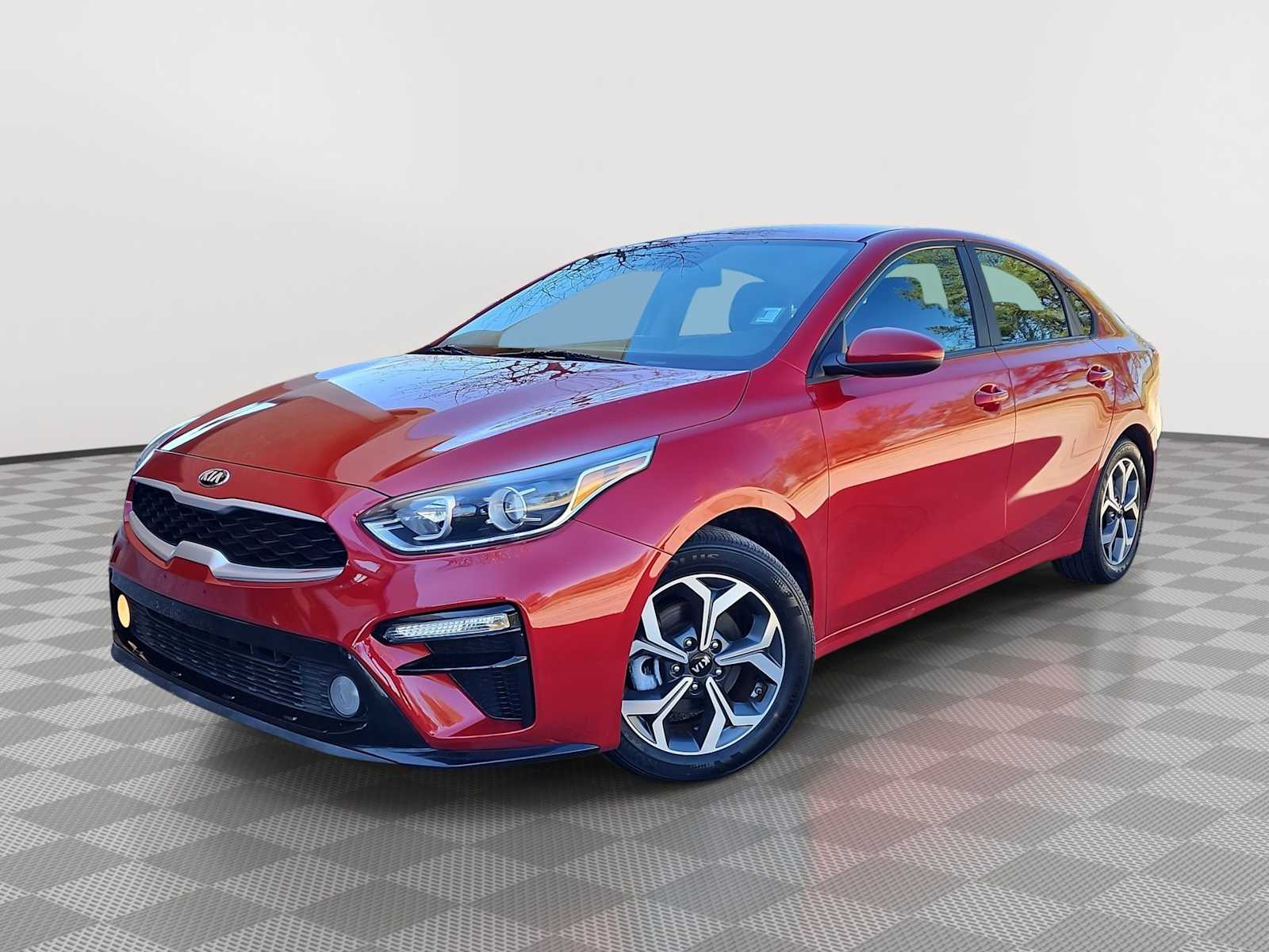 Thumbnail: 2021 Kia Forte - 1