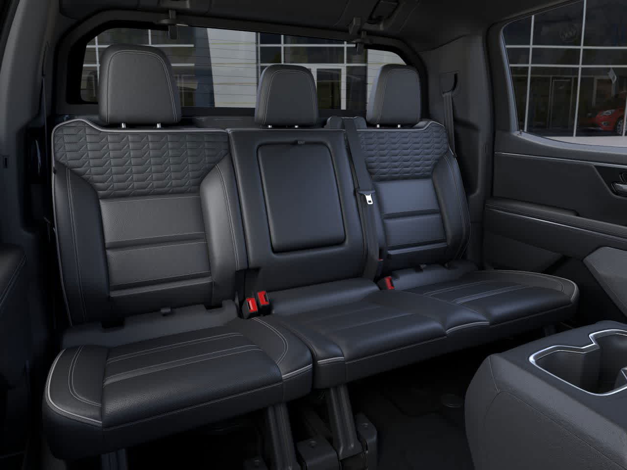 2025 GMC Sierra EV Denali 17