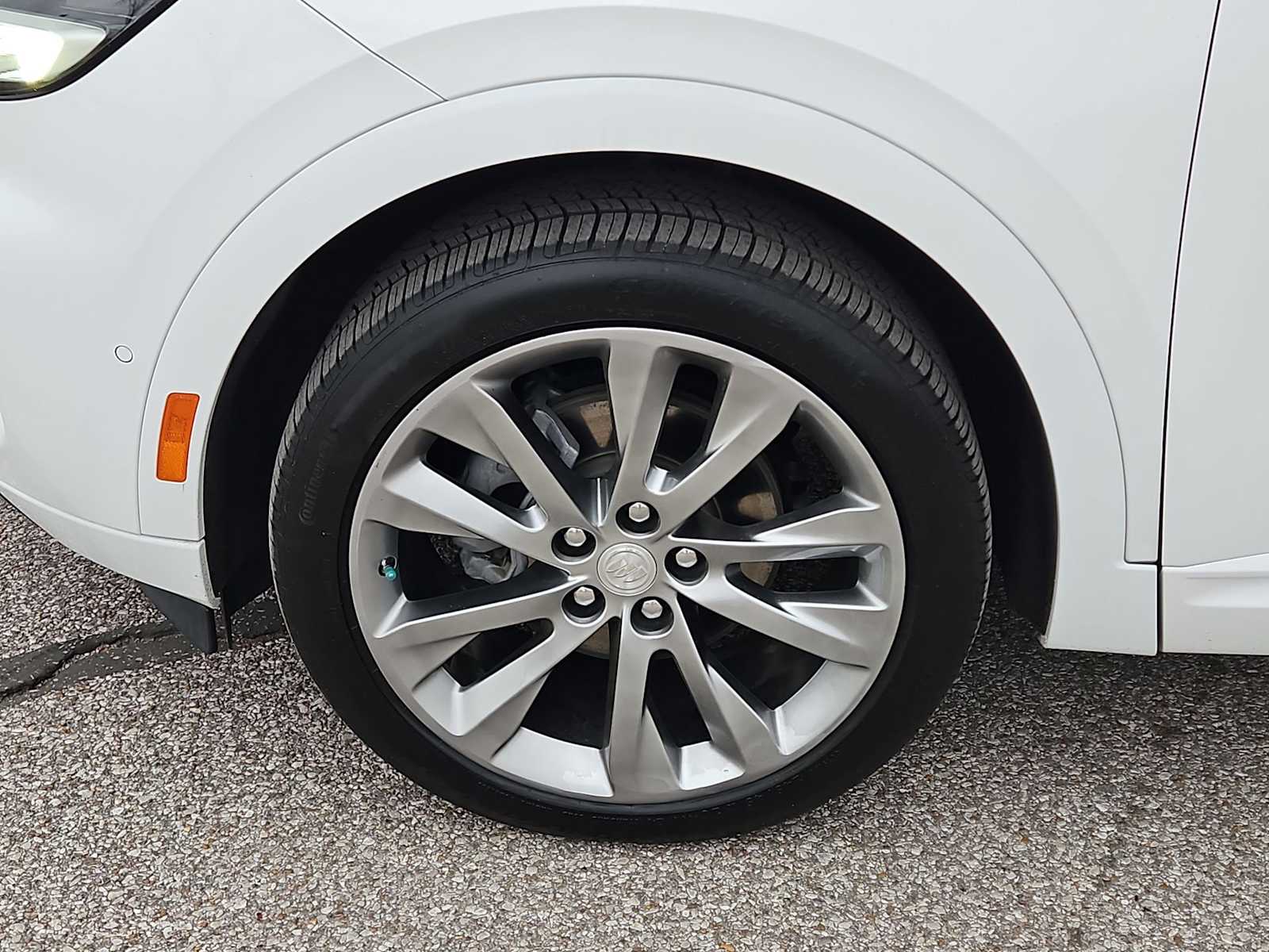 Thumbnail: 2021 Buick Envision - 13