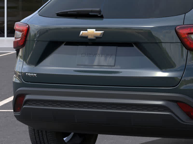 Thumbnail: 2025 Chevrolet Trax - 14