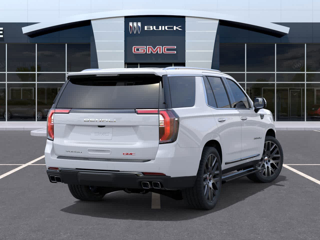 Thumbnail: 2025 GMC Yukon - 5