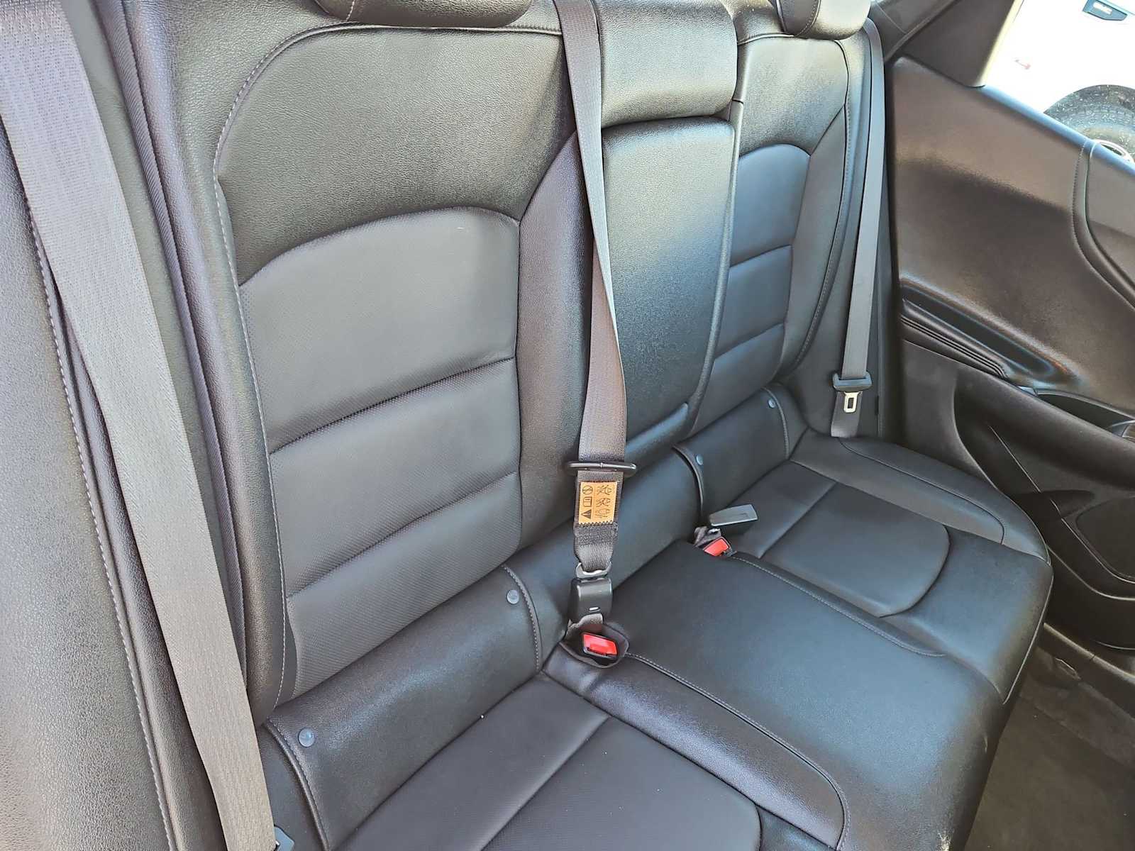 Thumbnail: 2024 Chevrolet Malibu - 21