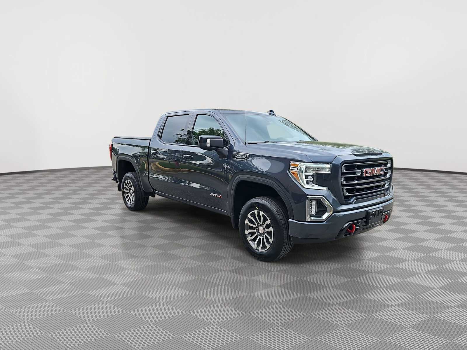 Thumbnail: 2021 GMC Sierra 1500 - 2