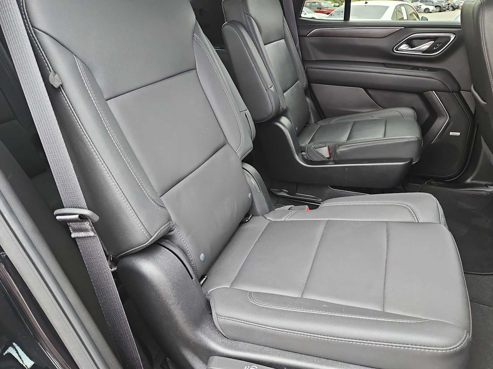 Thumbnail: 2024 Chevrolet Tahoe - 21