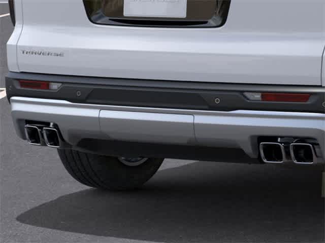 Thumbnail: 2026 Chevrolet Traverse - 14