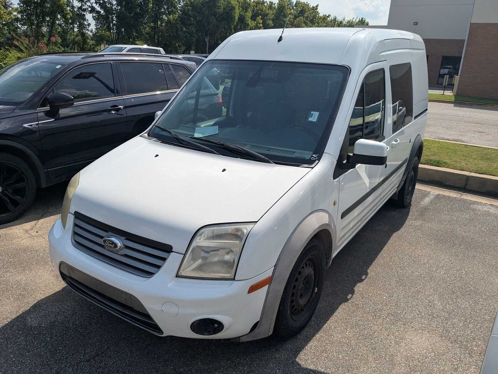 Thumbnail: 2012 Ford Transit Series - 1