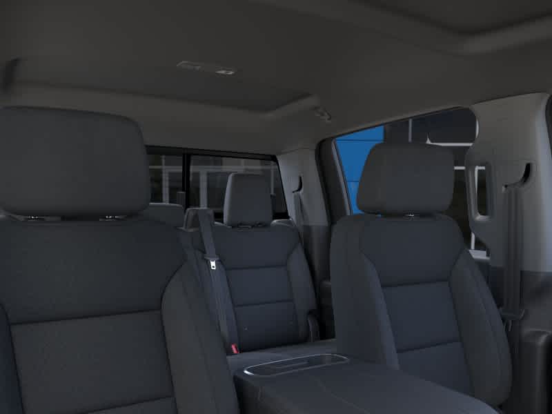 Thumbnail: 2025 Chevrolet Silverado 1500 - 24