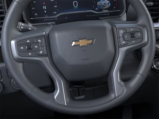 Thumbnail: 2025 Chevrolet Silverado 2500 - 19