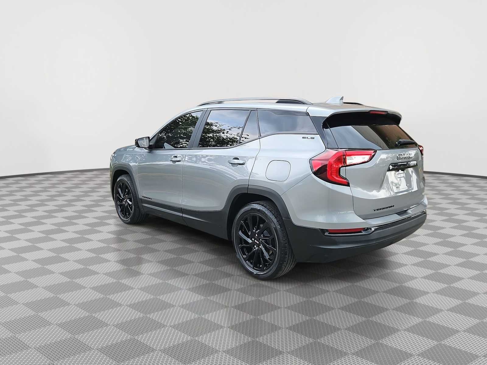 Thumbnail: 2023 GMC Terrain - 6