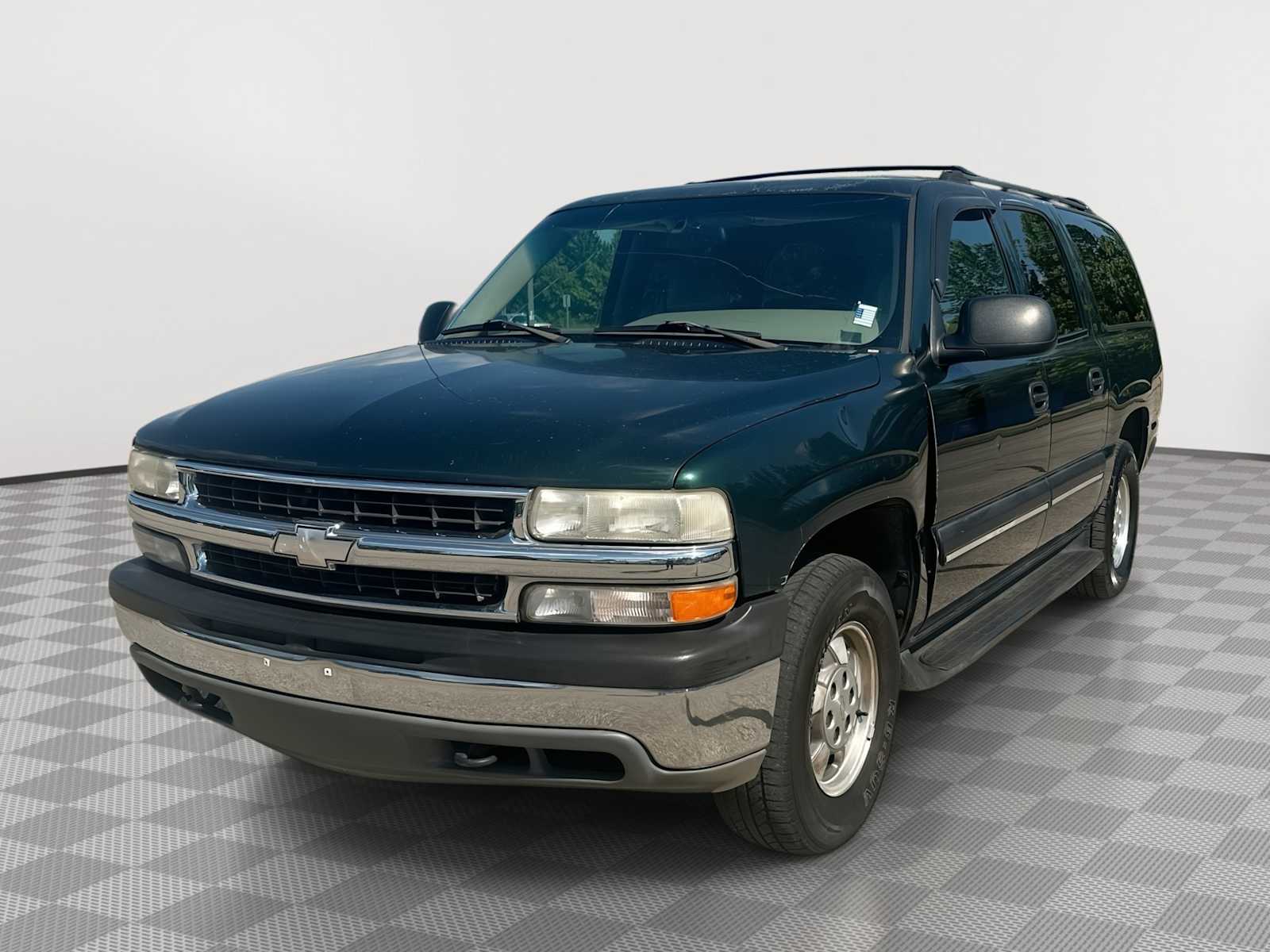 2001 Chevrolet Suburban LS -
                  Collierville, TN