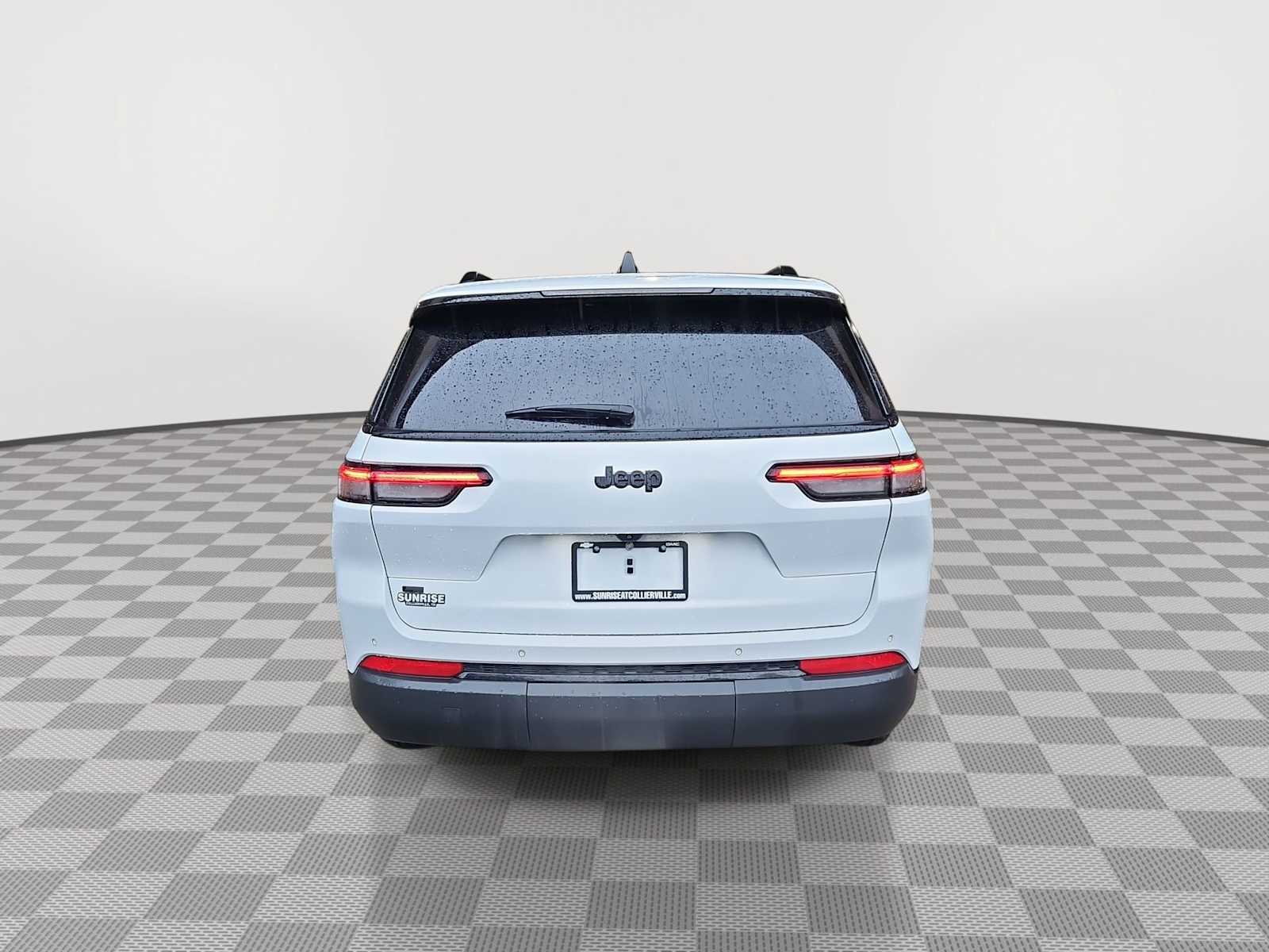 Thumbnail: 2023 Jeep Grand Cherokee L - 7
