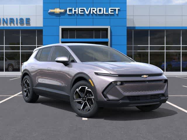 Thumbnail: 2026 Chevrolet Equinox - 8