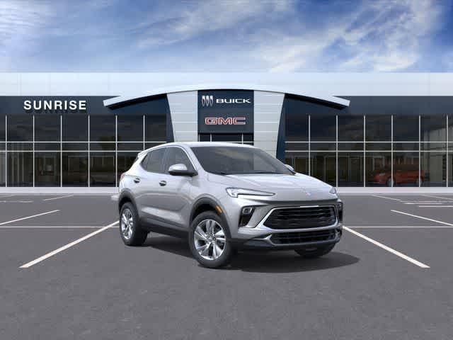 Thumbnail: 2026 Buick Encore GX - 2