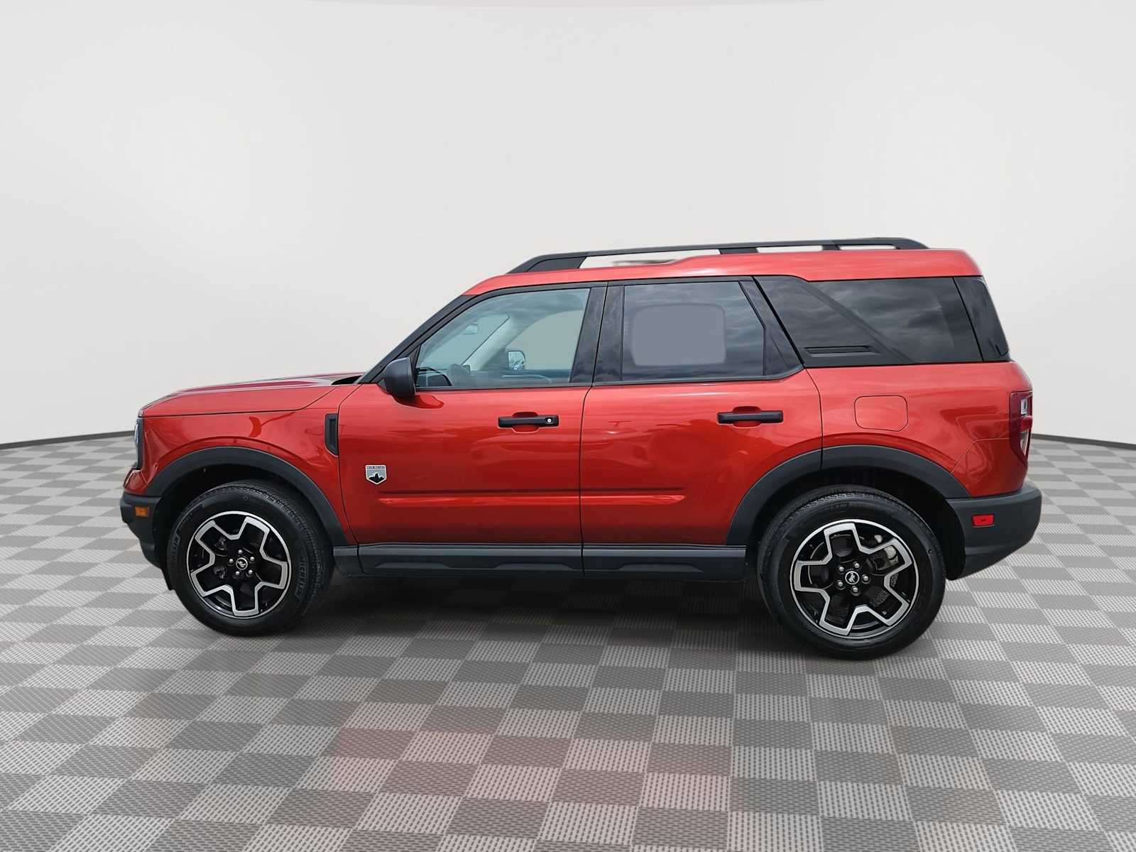 Thumbnail: 2023 Ford Bronco Sport - 9