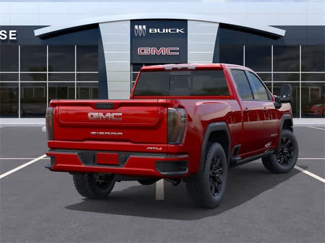 Thumbnail: 2026 GMC Sierra 2500 - 5