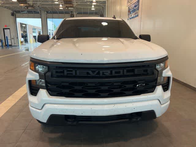Thumbnail: 2022 Chevrolet Silverado 1500 - 2