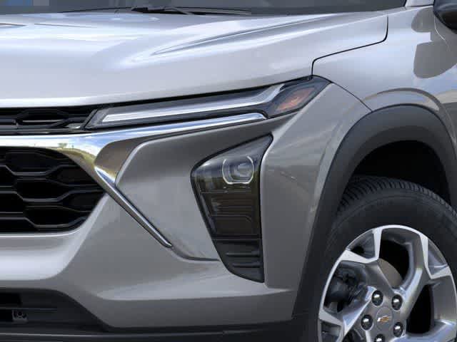 Thumbnail: 2026 Chevrolet Trax - 10