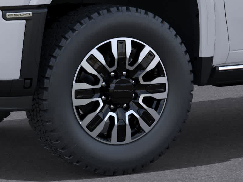 Thumbnail: 2025 GMC Sierra 2500 - 9