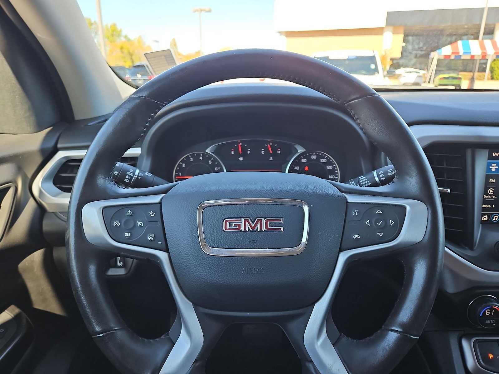 Thumbnail: 2021 GMC Acadia - 23