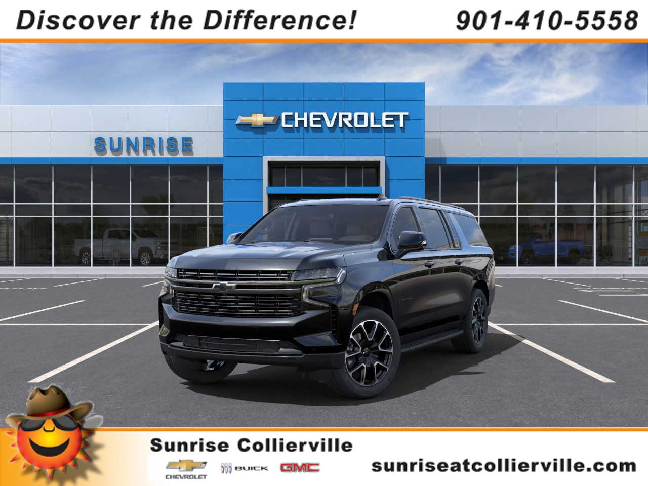 2024 Chevrolet Suburban RST -
                Collierville, TN