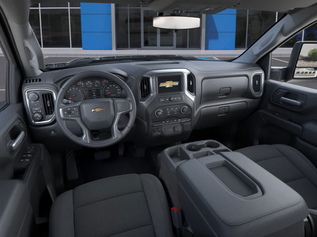 2025 Chevrolet Silverado 2500 Custom 15