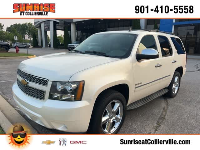 2013 Chevrolet Tahoe LTZ -
                  Collierville, TN