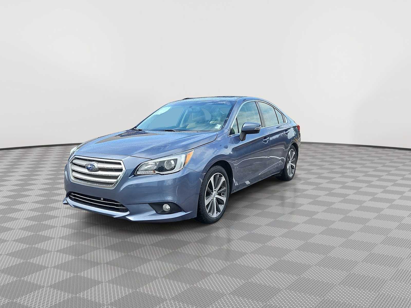 Thumbnail: 2017 Subaru Legacy - 4