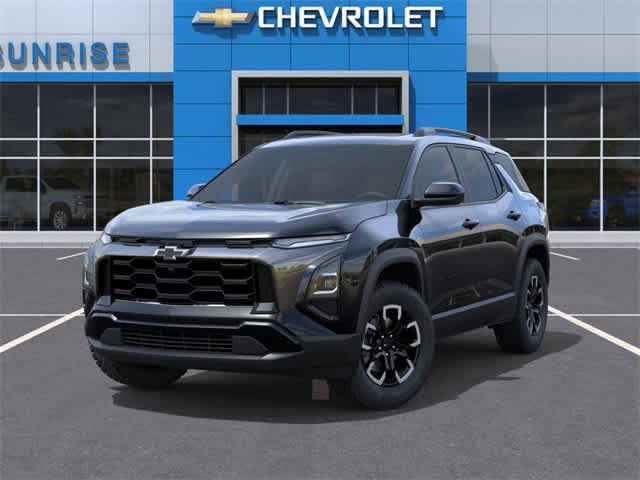 Thumbnail: 2026 Chevrolet Equinox - 7