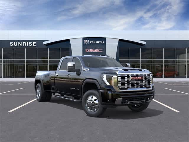 Thumbnail: 2026 GMC Sierra 3500 - 2