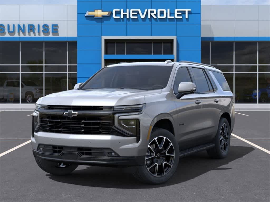 Thumbnail: 2025 Chevrolet Tahoe - 7